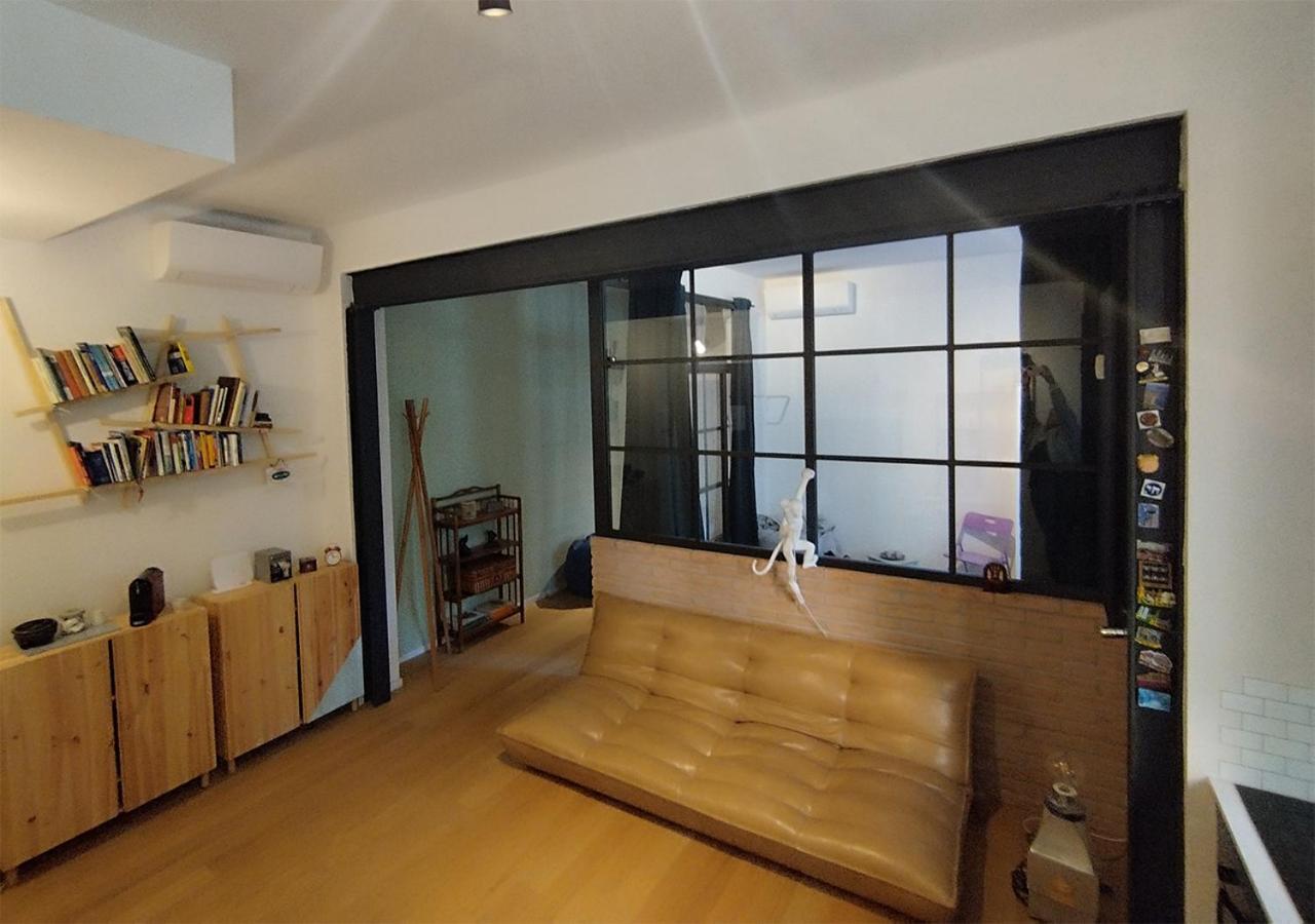 Industrial Design Loft - Appartamento Vicino Lo Stadio Болоня Екстериор снимка