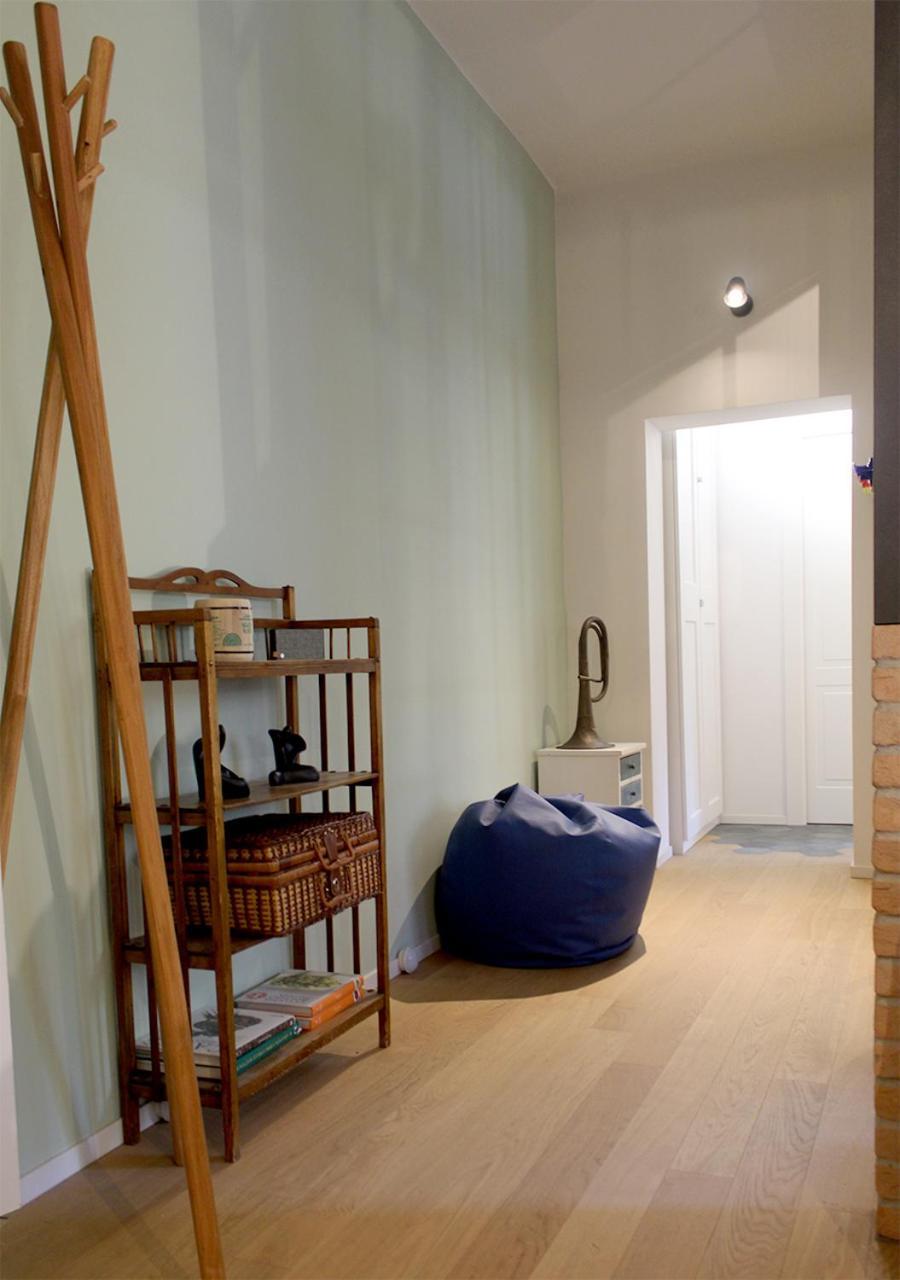 Industrial Design Loft - Appartamento Vicino Lo Stadio Болоня Екстериор снимка