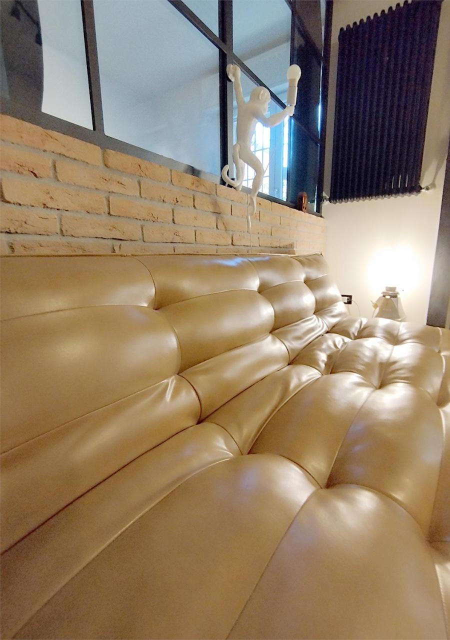 Industrial Design Loft - Appartamento Vicino Lo Stadio Болоня Екстериор снимка